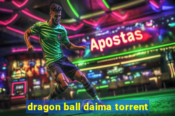 dragon ball daima torrent